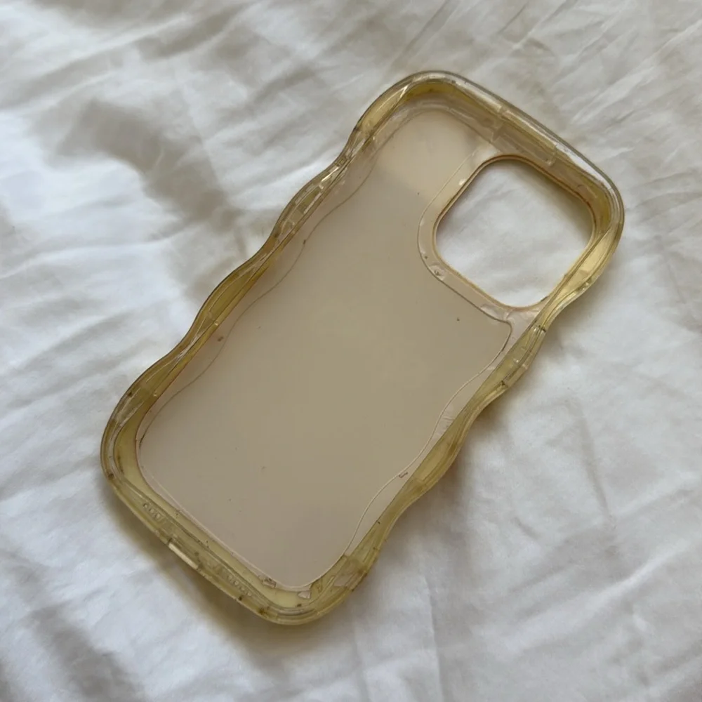 Allogio Spicy Wavy iPhone case